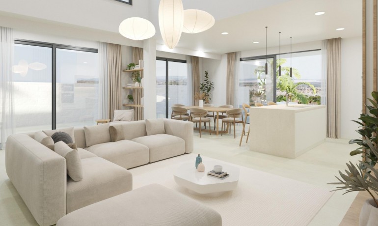 Nieuwbouw - Villa -
Cuidad Quesada* - Ciudad Quesada