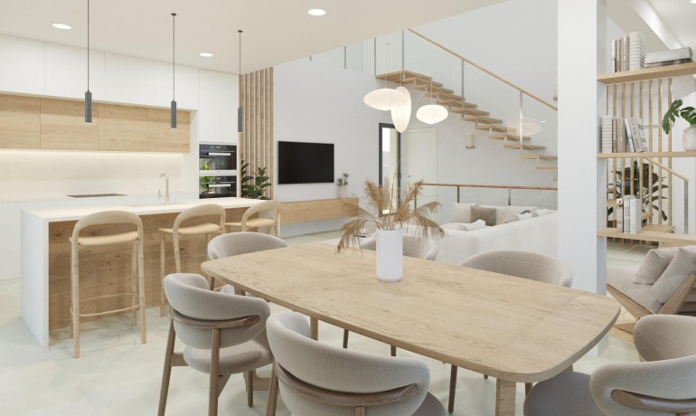 Nieuwbouw - Villa -
Cuidad Quesada* - Ciudad Quesada