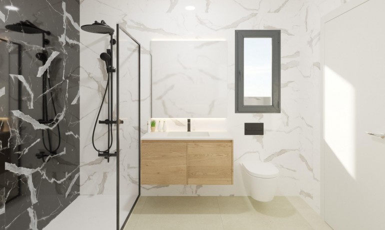 Nieuwbouw - Villa -
Cuidad Quesada* - Ciudad Quesada