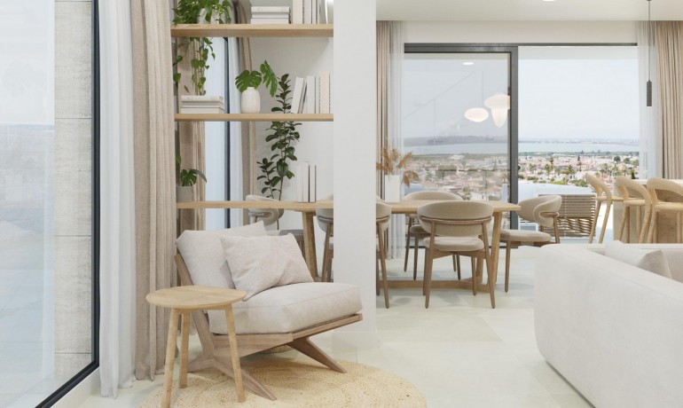 Nieuwbouw - Villa -
Cuidad Quesada* - Ciudad Quesada