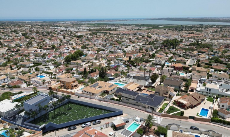 Nieuwbouw - Villa -
Cuidad Quesada* - Ciudad Quesada