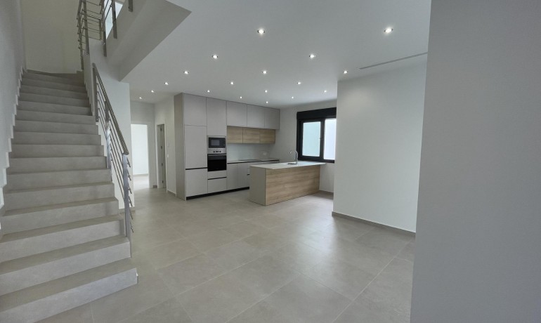 Nieuwbouw - Villa -
Almoradi - Heredades