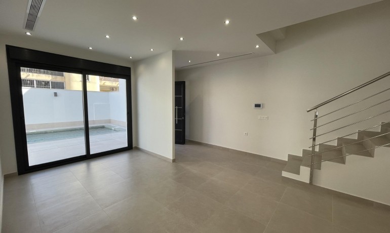 Nieuwbouw - Villa -
Almoradi - Heredades