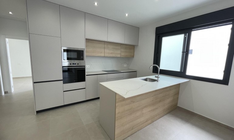 Nieuwbouw - Villa -
Almoradi - Heredades