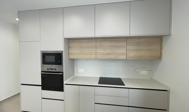 Nieuwbouw - Villa -
Almoradi - Heredades