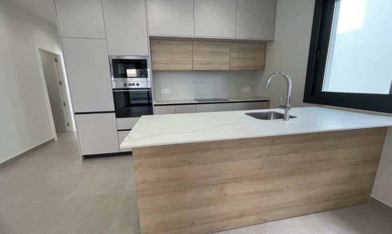 Nieuwbouw - Villa -
Almoradi - Heredades