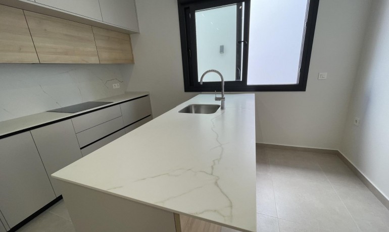 Nieuwbouw - Villa -
Almoradi - Heredades