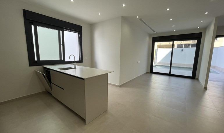 Nieuwbouw - Villa -
Almoradi - Heredades