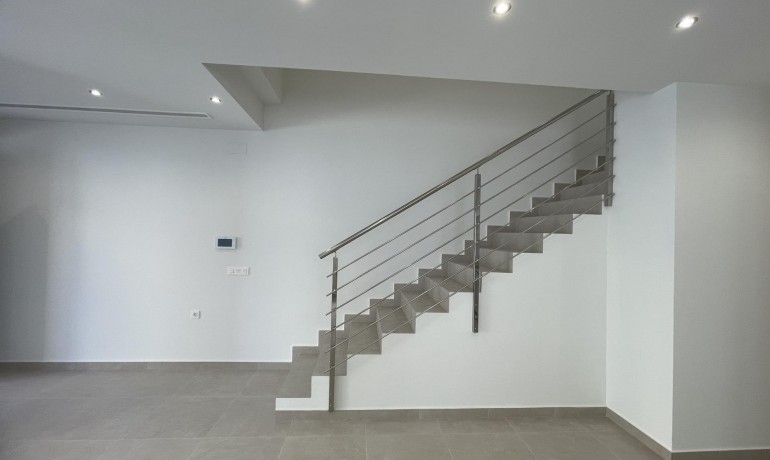 Nieuwbouw - Villa -
Almoradi - Heredades