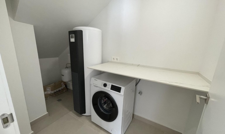 Nieuwbouw - Villa -
Almoradi - Heredades