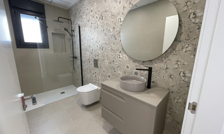 Nieuwbouw - Villa -
Almoradi - Heredades