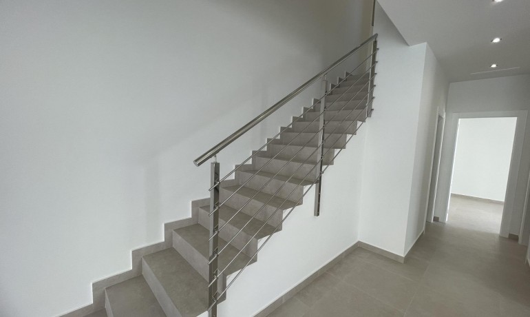 Nieuwbouw - Villa -
Almoradi - Heredades