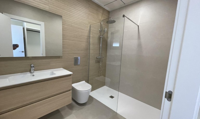 Nieuwbouw - Villa -
Almoradi - Heredades