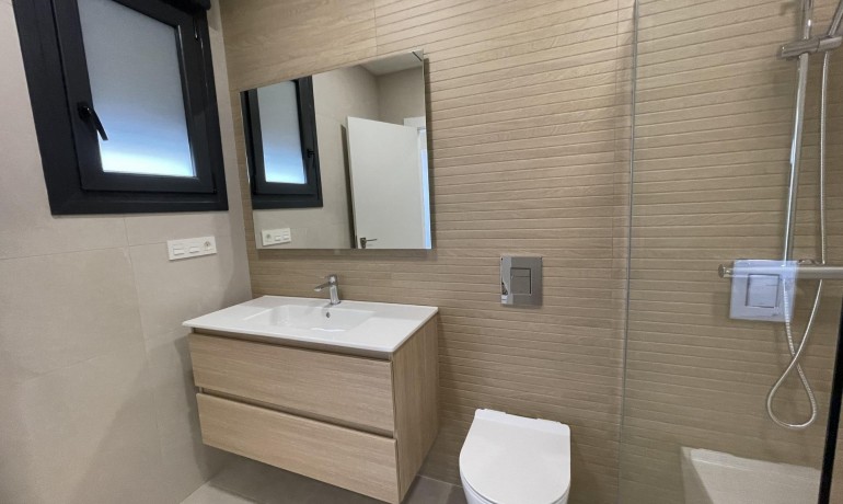 Nieuwbouw - Villa -
Almoradi - Heredades