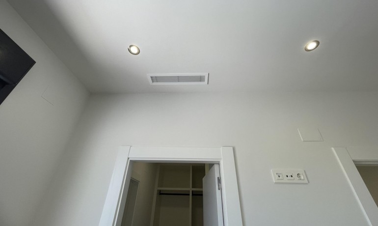 Nieuwbouw - Villa -
Almoradi - Heredades