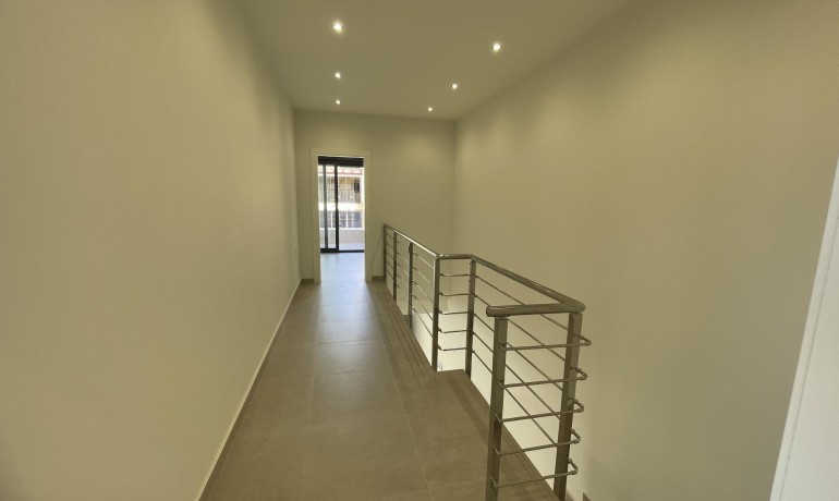 Nieuwbouw - Villa -
Almoradi - Heredades