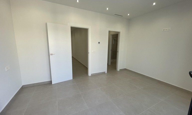 Nieuwbouw - Villa -
Almoradi - Heredades