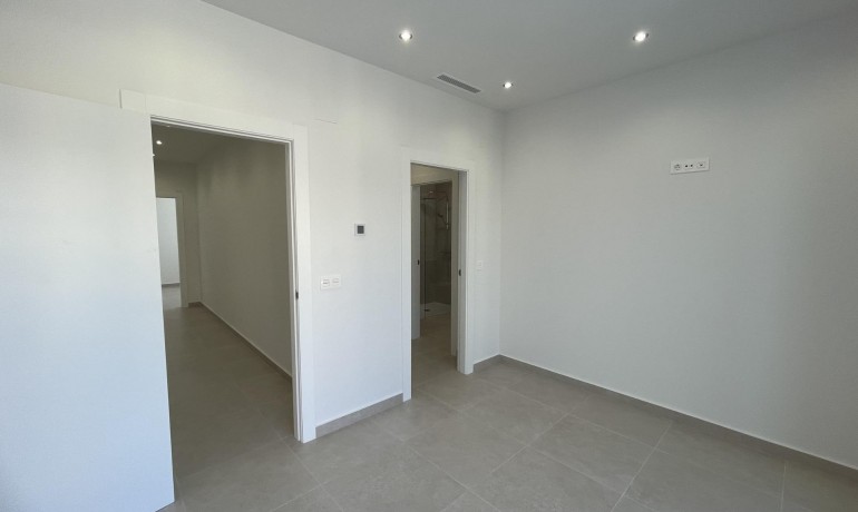 Nieuwbouw - Villa -
Almoradi - Heredades