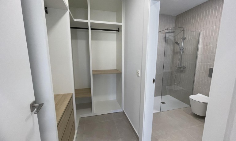 Nieuwbouw - Villa -
Almoradi - Heredades