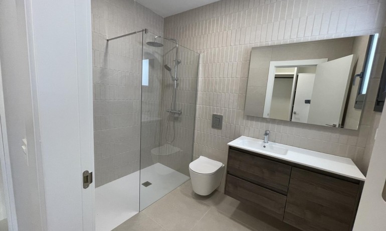 Nieuwbouw - Villa -
Almoradi - Heredades