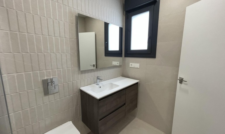 Nieuwbouw - Villa -
Almoradi - Heredades