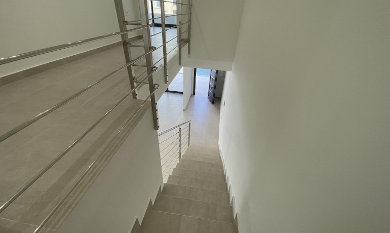 Nieuwbouw - Villa -
Almoradi - Heredades