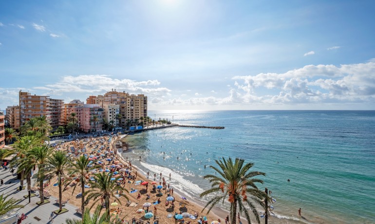 Sale - Apartment / Flat -
Torrevieja* - Torrevieja
