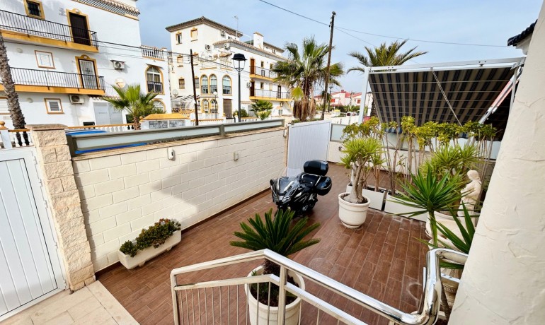 Herverkoop - Villa -
Torrevieja* - Costa Blanca