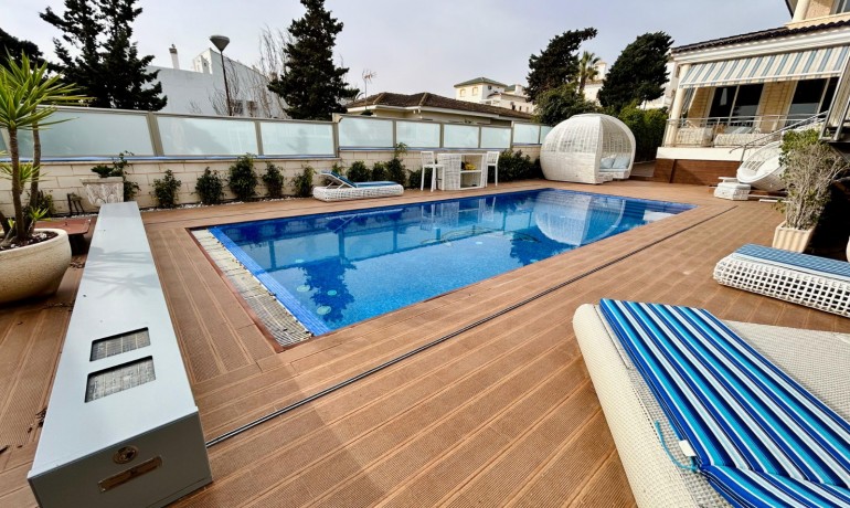 Herverkoop - Villa -
Torrevieja* - Costa Blanca