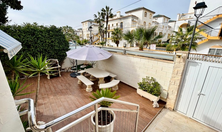 Herverkoop - Villa -
Torrevieja* - Costa Blanca