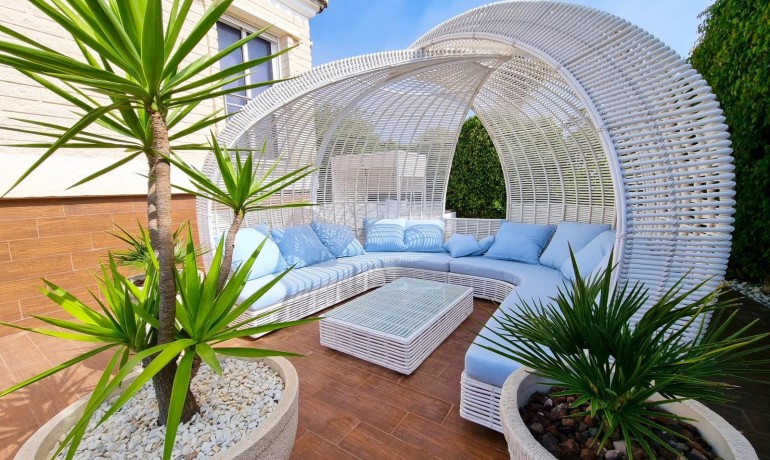 Herverkoop - Villa -
Torrevieja* - Costa Blanca