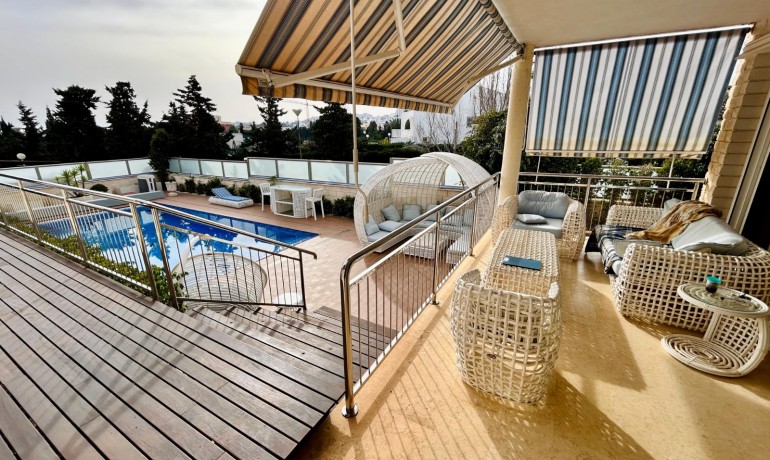 Herverkoop - Villa -
Torrevieja* - Costa Blanca