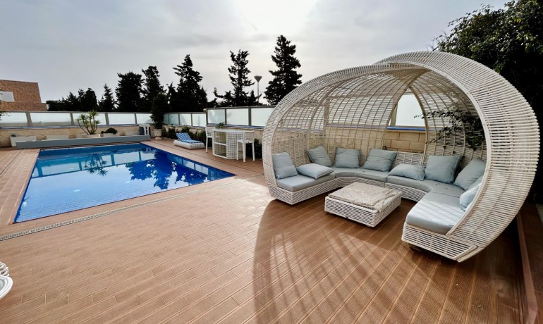 Herverkoop - Villa -
Torrevieja* - Costa Blanca