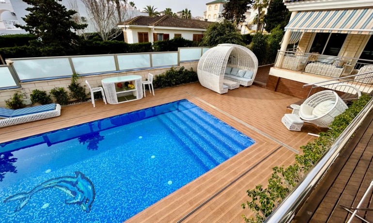 Herverkoop - Villa -
Torrevieja* - Costa Blanca