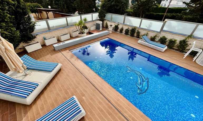 Herverkoop - Villa -
Torrevieja* - Costa Blanca