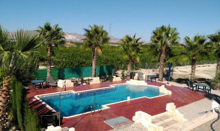 Herverkoop - Villa -
La Mata - La Matanza