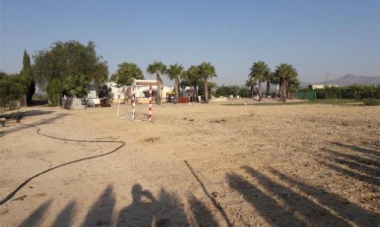 Herverkoop - Villa -
La Mata - La Matanza