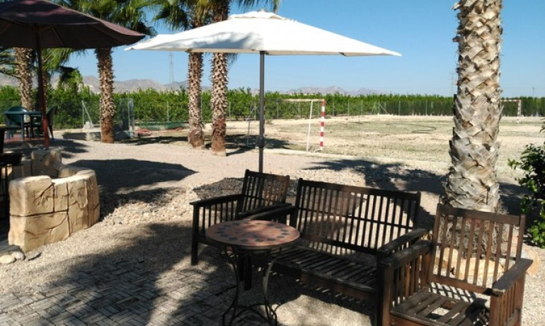 Herverkoop - Villa -
La Mata - La Matanza