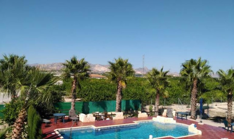 Herverkoop - Villa -
La Mata - La Matanza