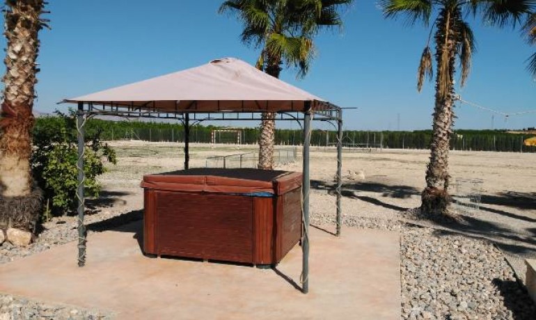 Herverkoop - Villa -
La Mata - La Matanza