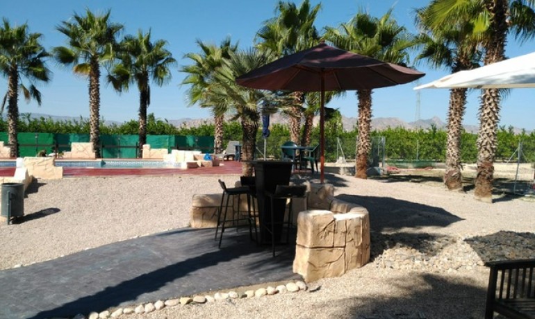 Herverkoop - Villa -
La Mata - La Matanza