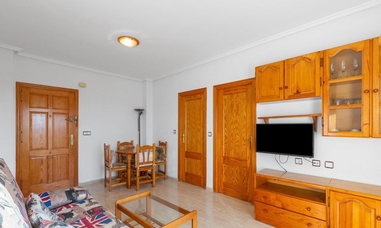 Herverkoop - Appartement / Flat -
Torrevieja* - Torreblanca