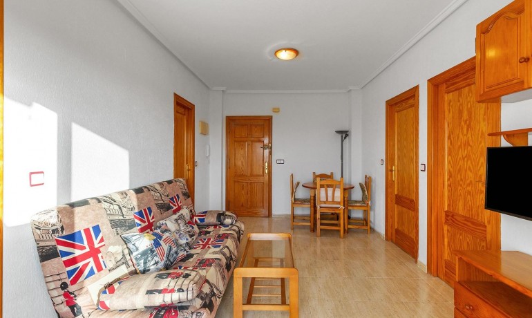 Herverkoop - Appartement / Flat -
Torrevieja* - Torreblanca
