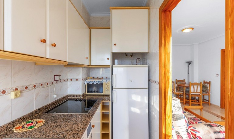 Herverkoop - Appartement / Flat -
Torrevieja* - Torreblanca
