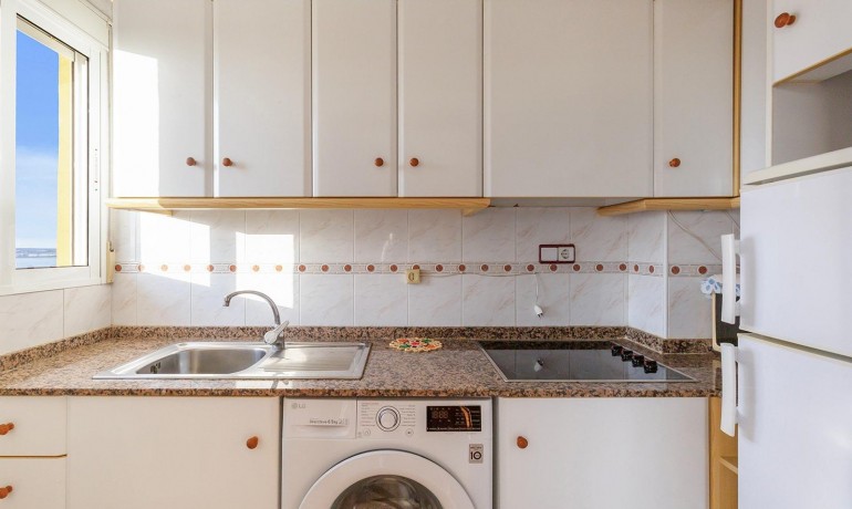 Herverkoop - Appartement / Flat -
Torrevieja* - Torreblanca