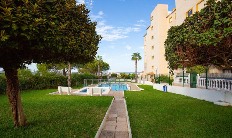 Herverkoop - Appartement / Flat -
Torrevieja* - Torreblanca