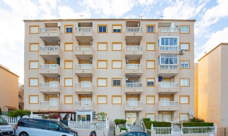 Herverkoop - Appartement / Flat -
Torrevieja* - Torreblanca