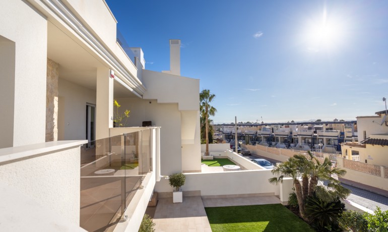 Herverkoop - Appartement / Flat -
Orihuela Costa* - Blue Lagoon*