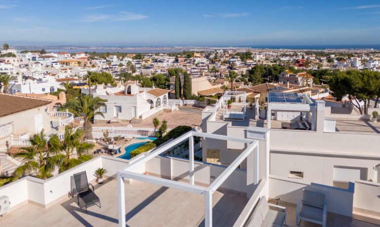 Herverkoop - Appartement / Flat -
Orihuela Costa* - Blue Lagoon*