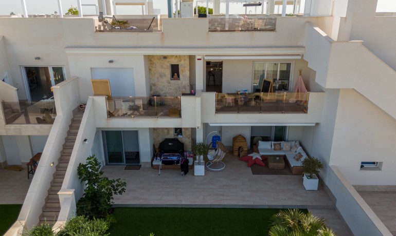 Herverkoop - Appartement / Flat -
Orihuela Costa* - Blue Lagoon*